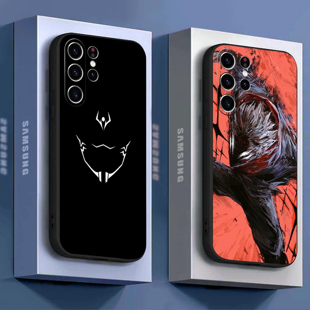 Samsung Galaxy S25 - Etui na telefon J-Jujutsues Sukuna cool