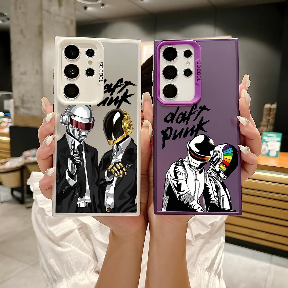 Samsung Galaxy S25 - Etui na telefon Band D-Daft Punk