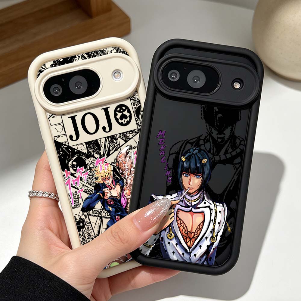 Google Pixel 8A - Etui na telefon JOJO Handsome do