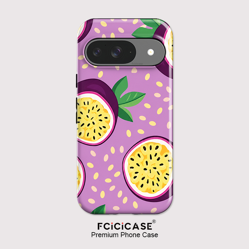 Google Pixel 8A - Fcicicase Akrylowe Etui na Telefon Google