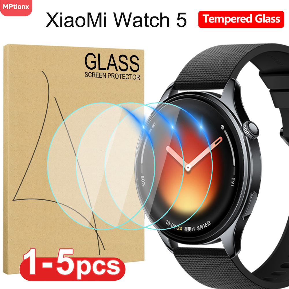 Smartwatch Watch Accessories - Szkło hartowane do smartwatcha Xiaomi Watch