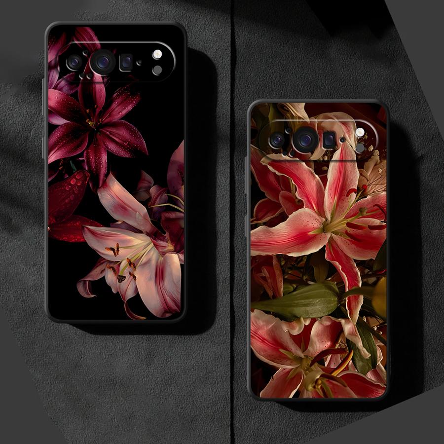 Google Pixel 8A - Etui na telefon Funda z nadrukiem