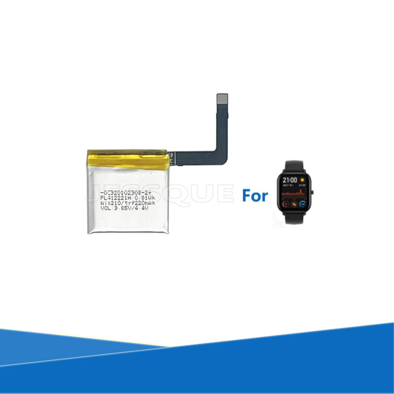 Smartwatch A1914 - Oryginalna bateria 220mAh PL412221H A1913 A1914