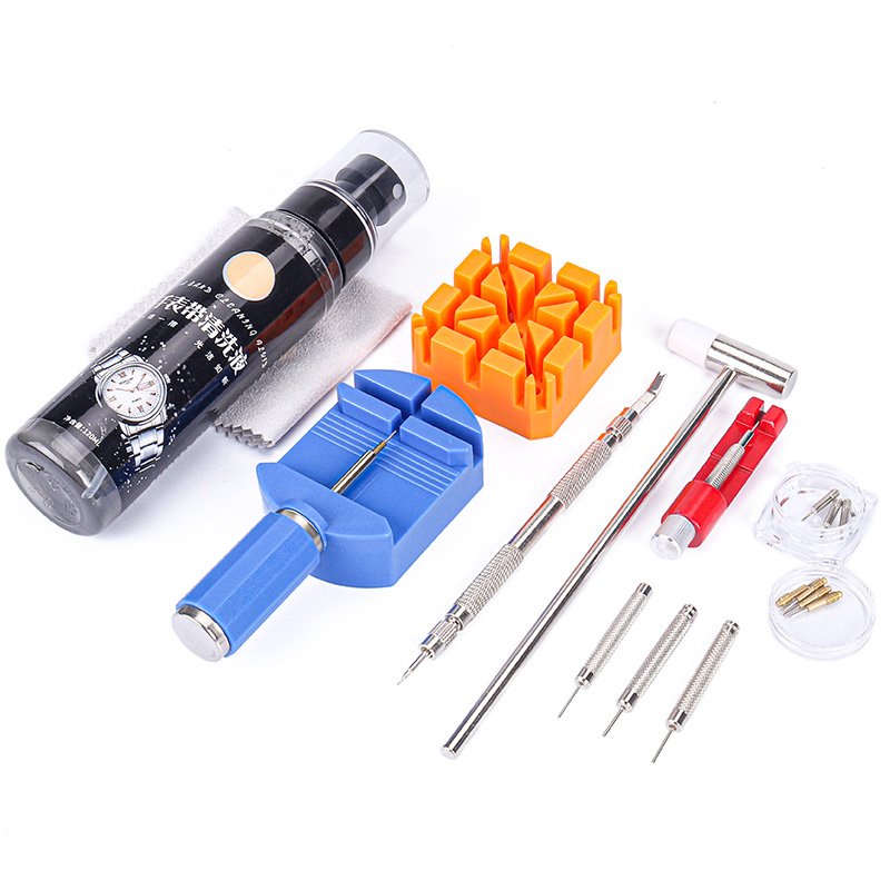 Tool Kit Strap Change - Narzędzia do naprawy zegarków Zmień metalową