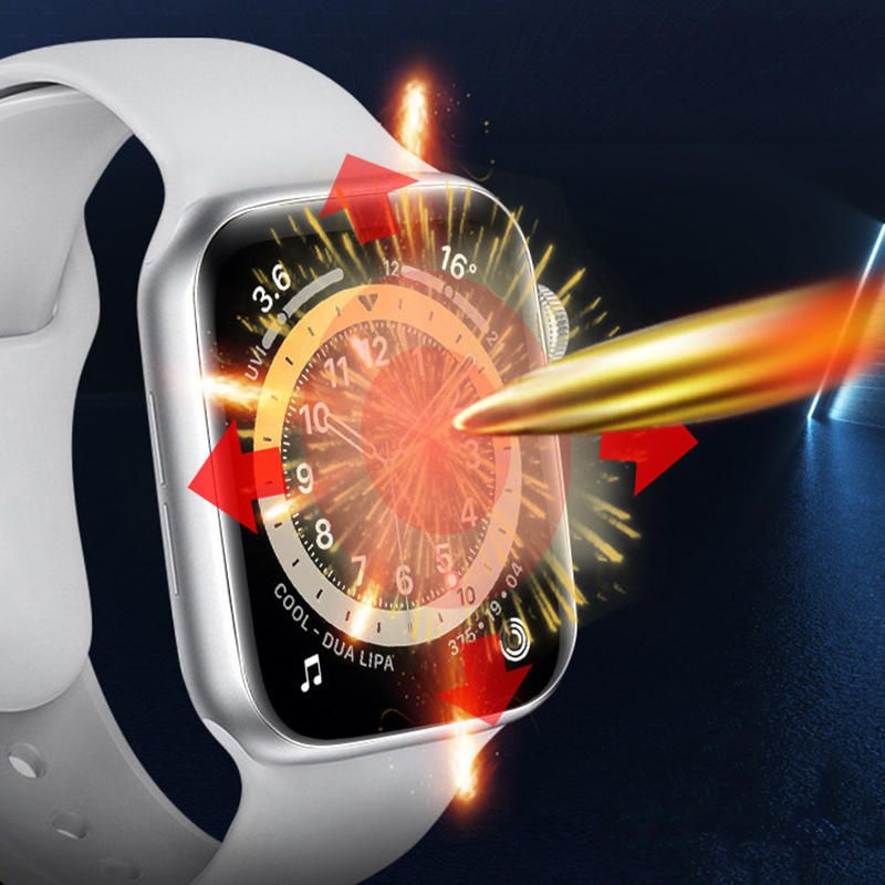 Garmin Smartwatch Accessories - Folia Ochronna na Ekran do Apple