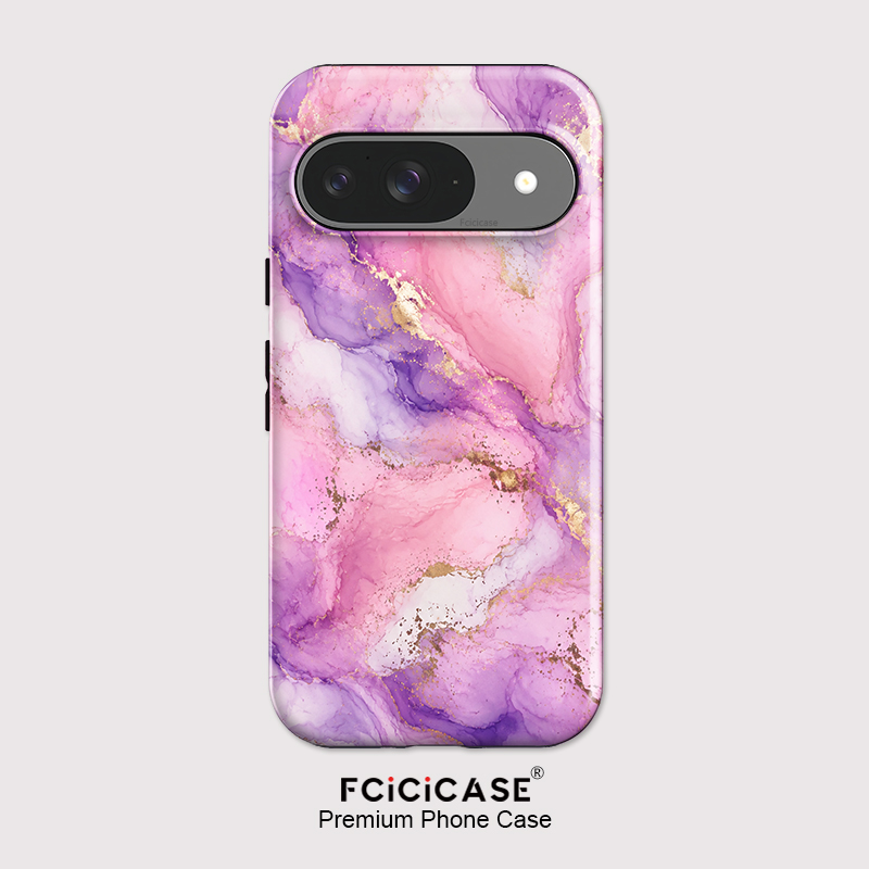 Google Pixel 8A - Fcicicase Akrylowe etui antyuderzeniowe na telefon