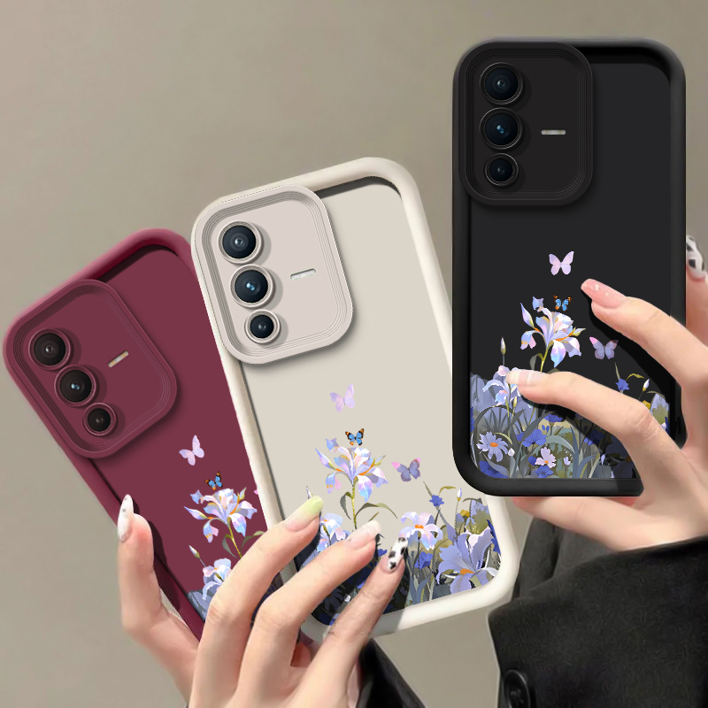 Vivo X200 - Modne etui na telefon z nadrukiem