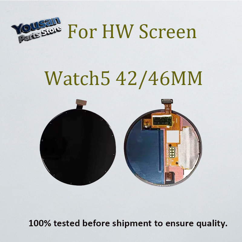 Smartwatch Watch Accessories - Wytrzymały ekran dotykowy do smartwatcha Huawei