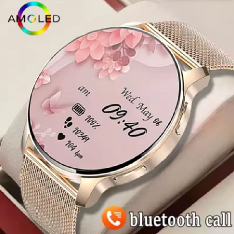 Smartwatch X18 - Tecno Camon 18 P DOOGEE S96
