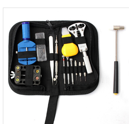 Tool Kit Strap Change - Zestaw narzędzi do zegarków, 14 elementów,