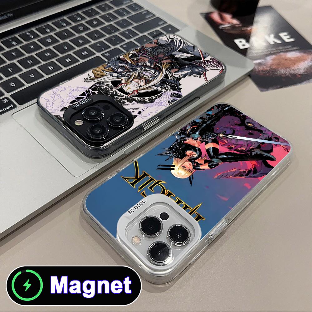 Apple Iphone 16 - Etui na telefon Magik Illyana do