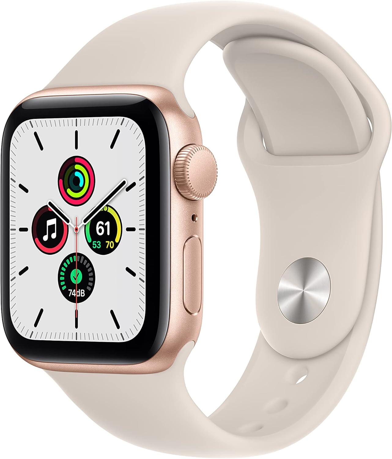 Smartwatch X18 - Apple Watch SE (2020) 1. generacji