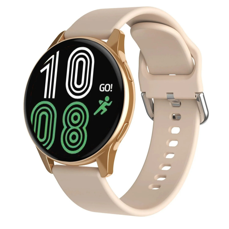 Smartwatch Custom - Wielofunkcyjny Smartwatch Bezprzewodowe Rozmowy Własne Tła
