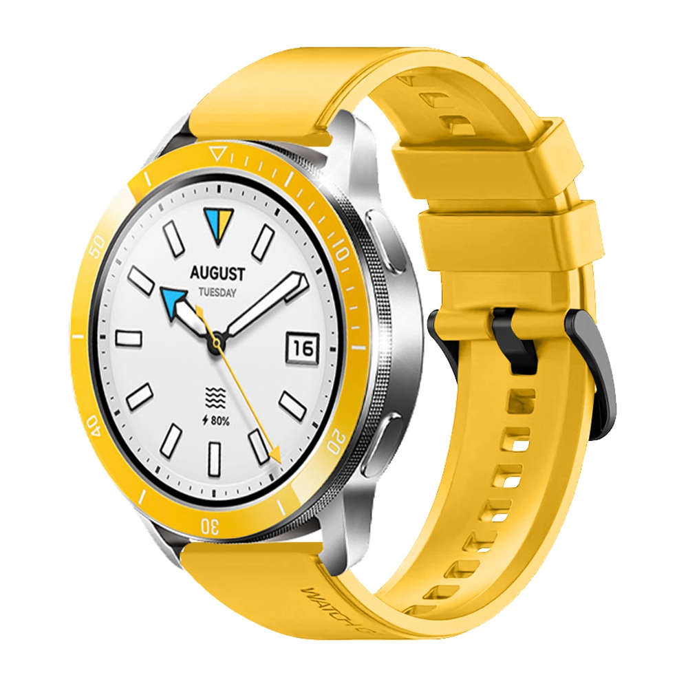 Smartwatch Watch Accessories - Metalowa ramka do zegarka Xiaomi Watch