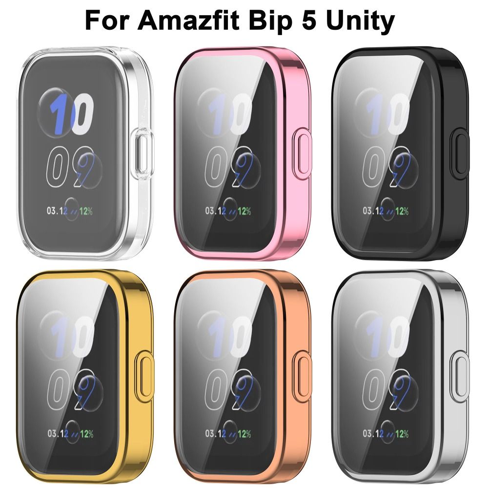 Garmin Smartwatch Accessories - Pełne etui ochronne z TPU, odporne