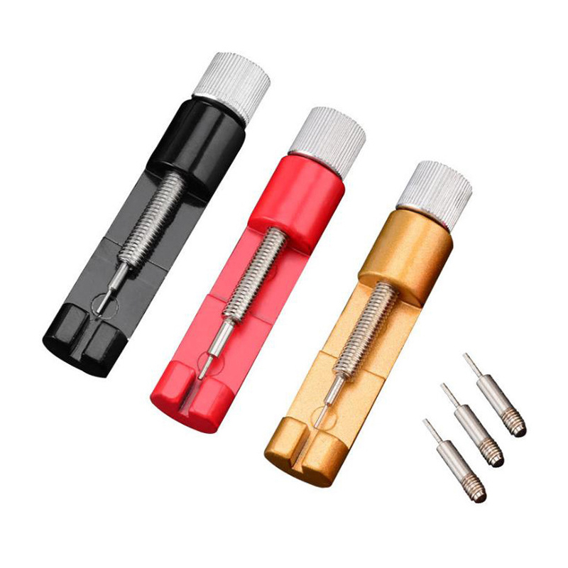 Tool Kit Strap Change - Narzędzie do naprawy zegarków 2068c Metalowy