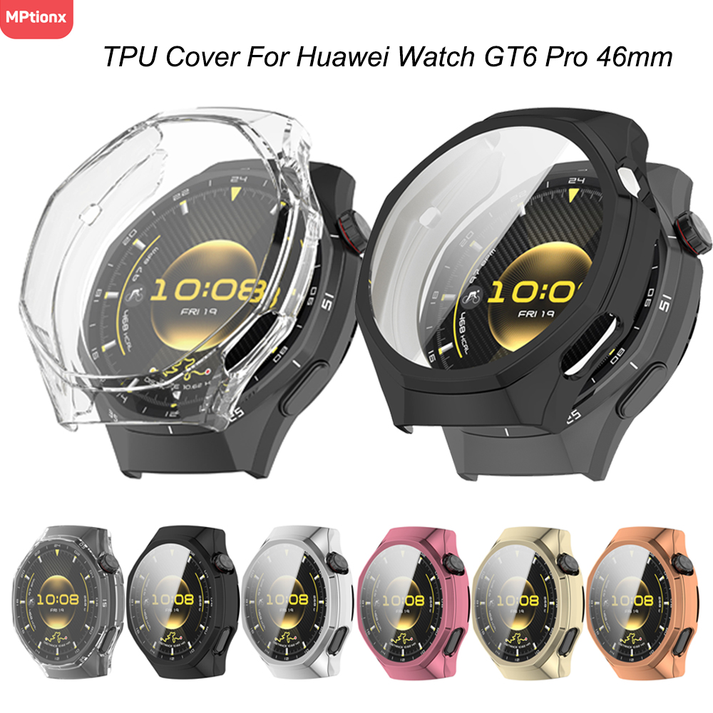 Garmin Smartwatch Accessories - Miękka osłona TPU do Huawei Watch