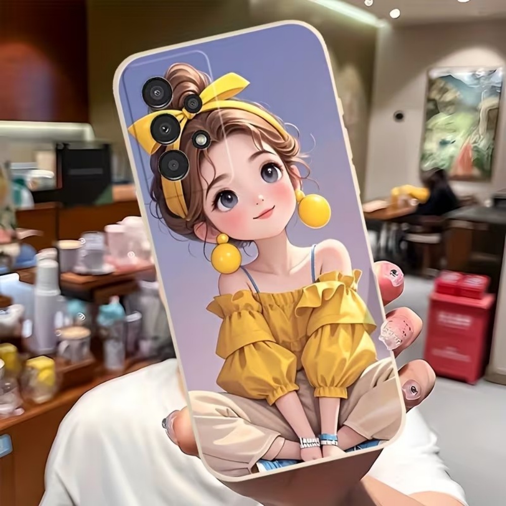 Samsung Galaxy S25 - Etui na telefon z uroczym wzorem