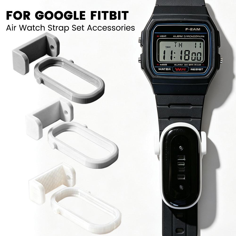 Smartwatch Straps & Accessories - Zestaw adaptera do paska Fitbit Air,