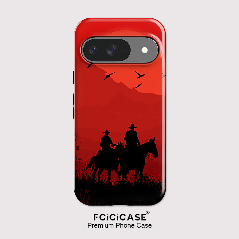 Google Pixel 8A - Etui na telefon Fcicicase do Google