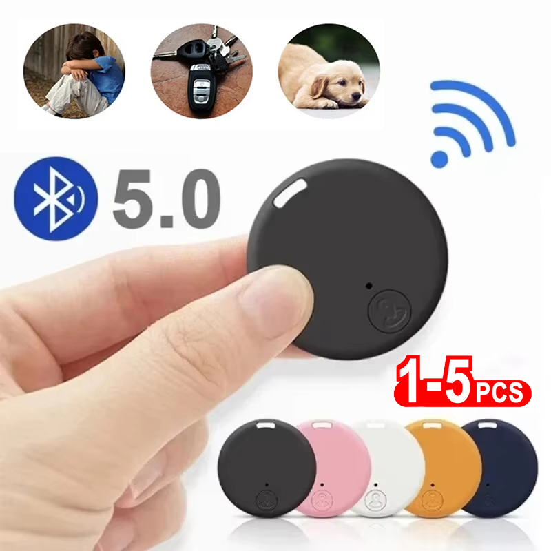 Android Smartwatch Accessories - 5 szt. Lokalizator Smart Finder do