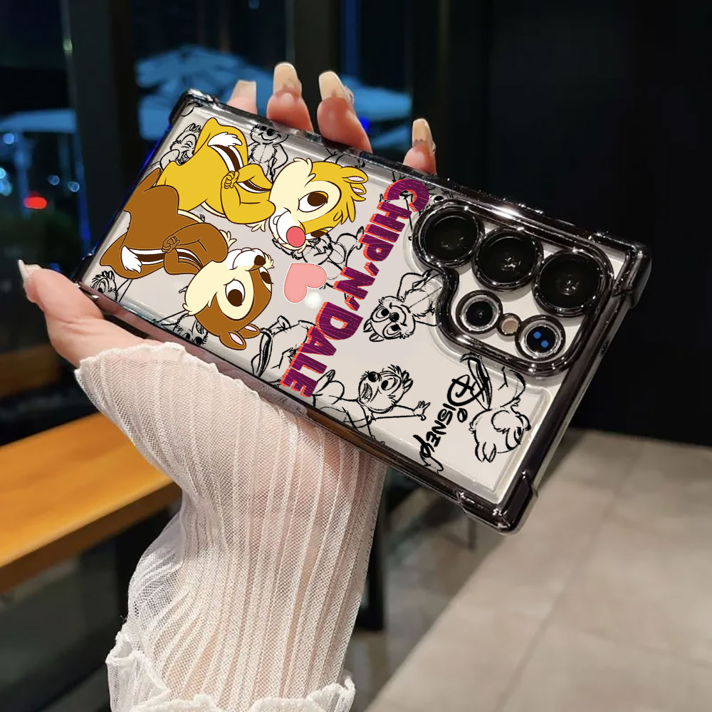 Etui z motywem kreskówkowym Ch – Samsung Galaxy S25 recenzja i cena