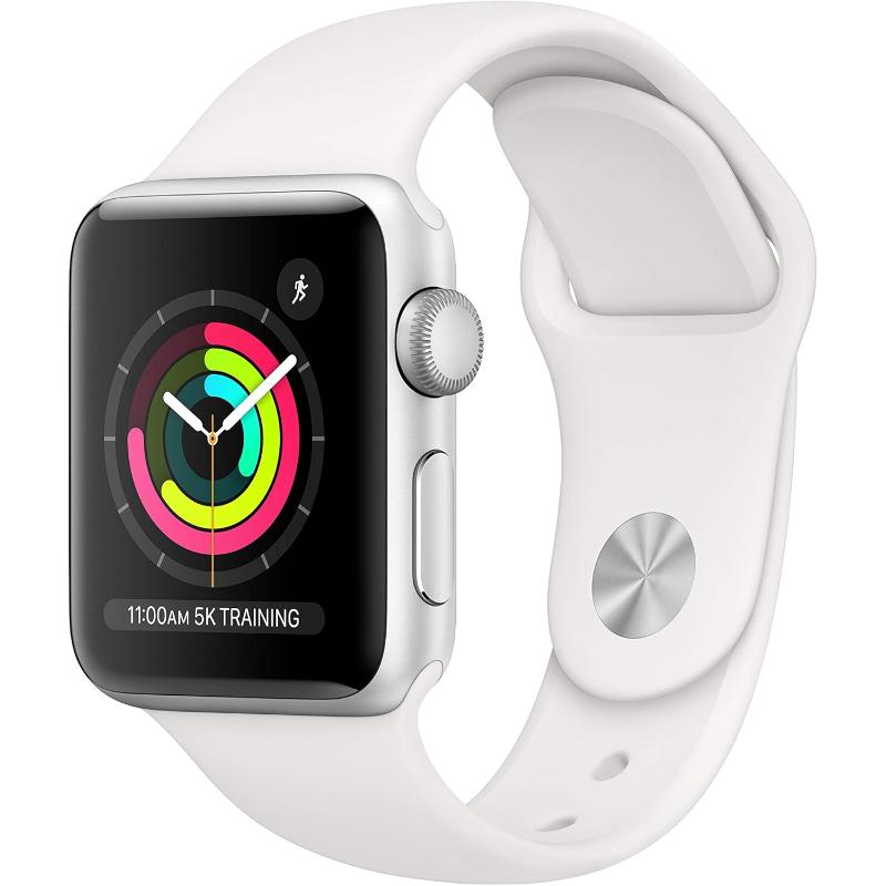 Apple Watch Series 3 Aluminiow – Smartwatch X18 recenzja i cena