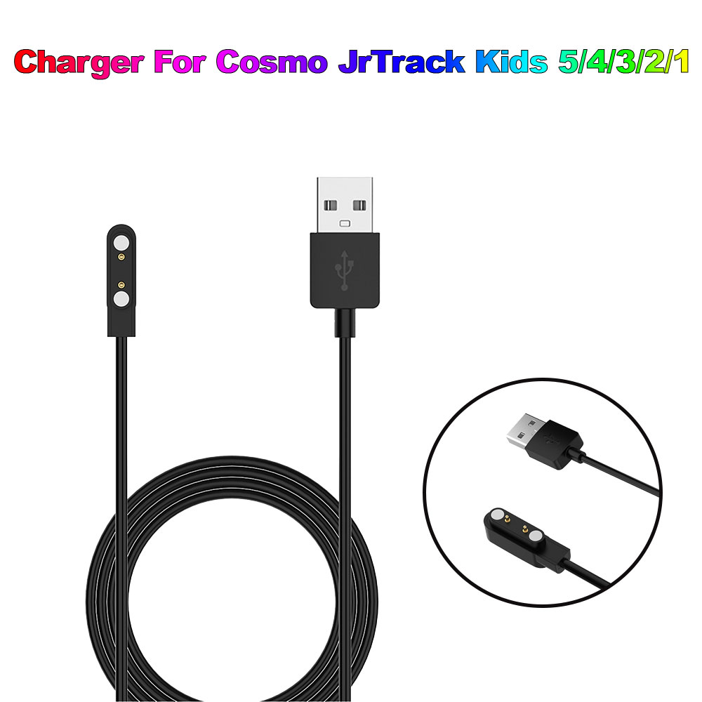Kabel ładujący 60 cm, zamienni – Android Smartwatch Accessories recenzja i cena