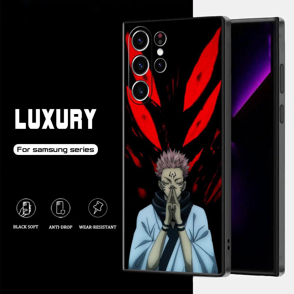 Etui na telefon J-Jujutsues Su – Samsung Galaxy S25 recenzja i cena