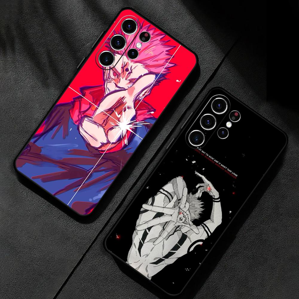 Etui na telefon J-Jujutsues Su – Samsung Galaxy S25 recenzja i cena