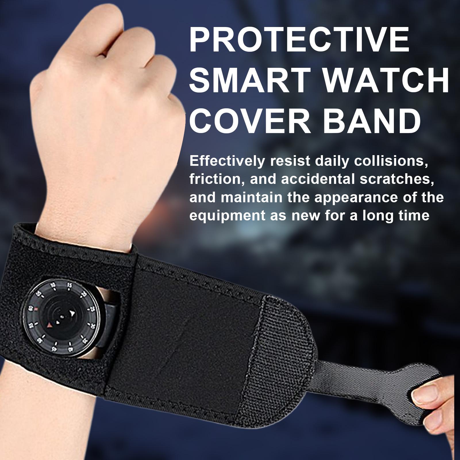 Pasek na nadgarstek do smartwa – Smartwatch Straps & Accessories recenzja i cena