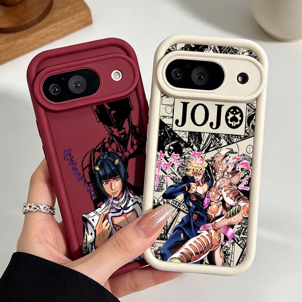 Etui na telefon JOJO Handsome  – Google Pixel 8A recenzja i cena