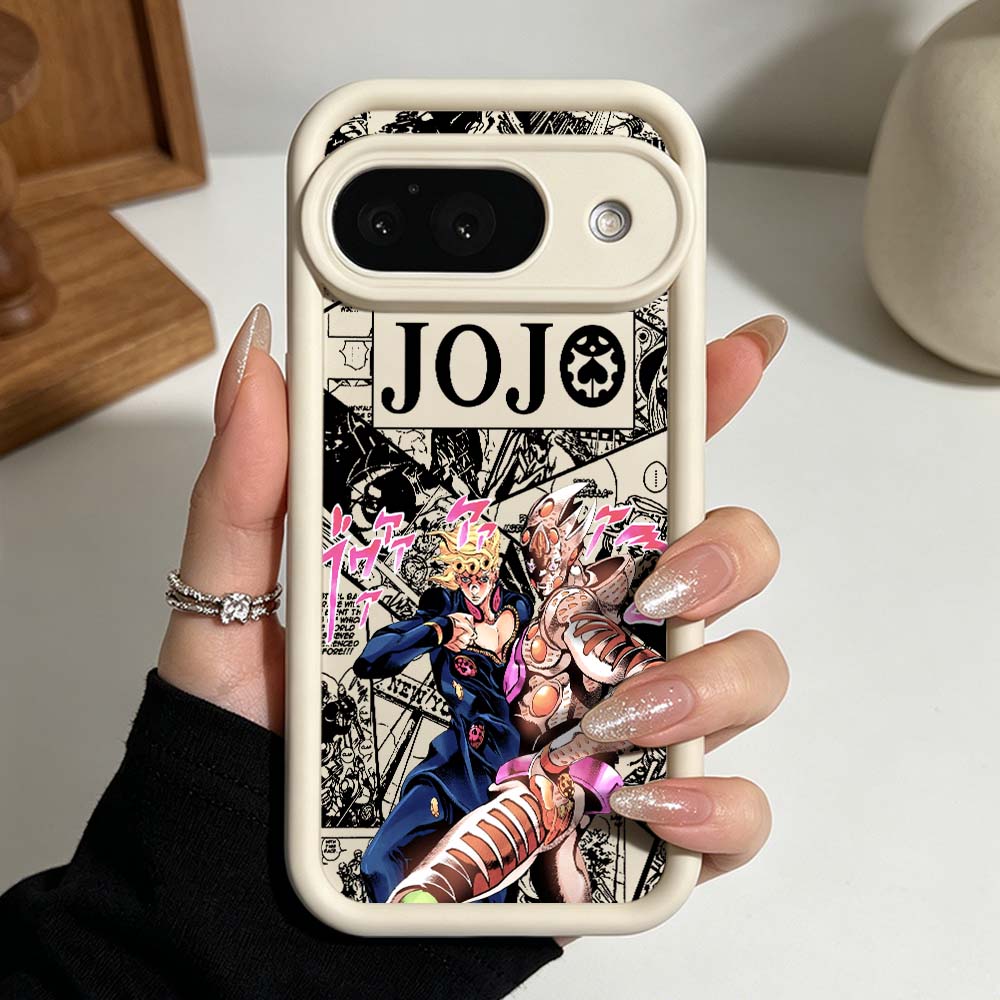 Etui na telefon JOJO Handsome  – Google Pixel 8A recenzja i cena