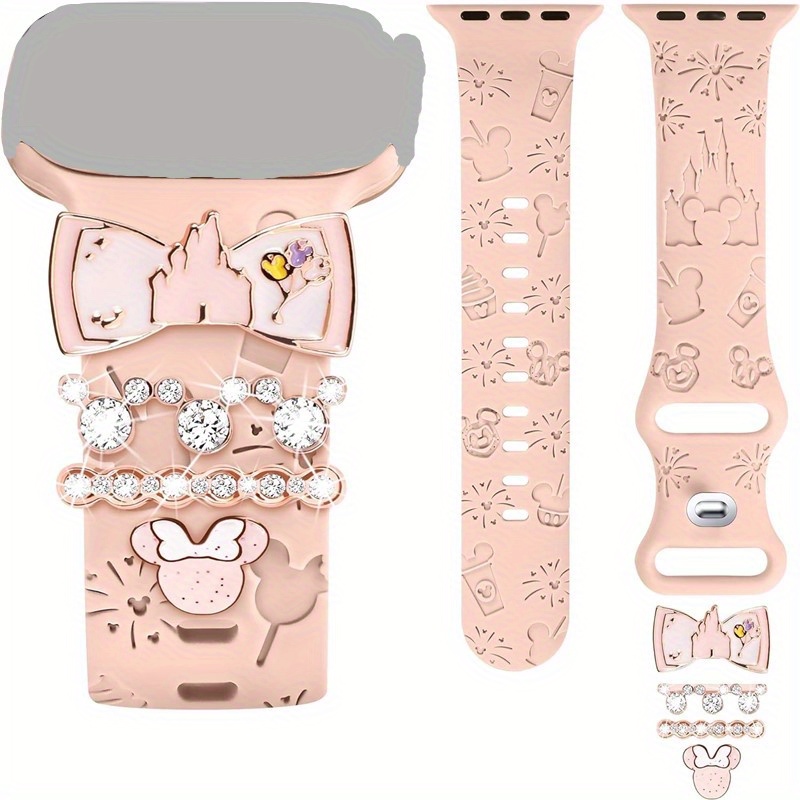 Urocze zawieszki do paska zega – Smartwatch Watch Accessories recenzja i cena