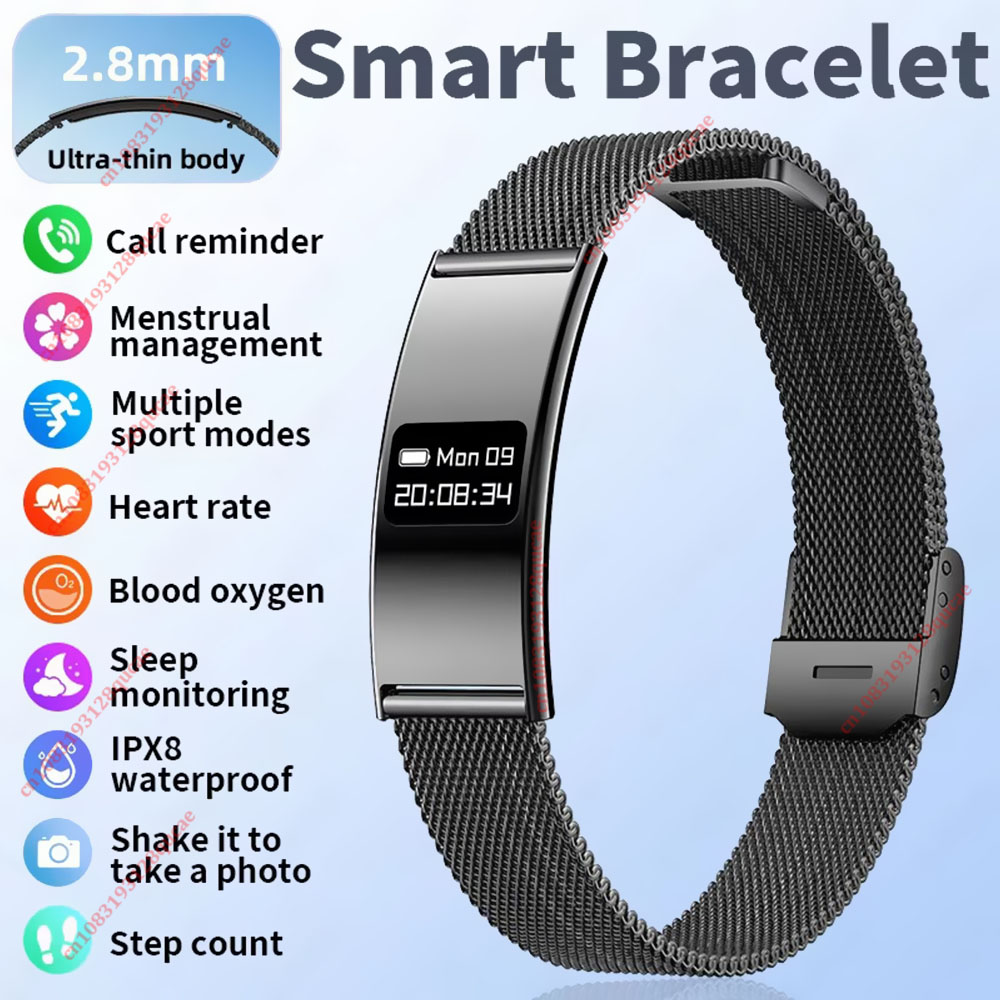 2026 Nowa Inteligentna Bransol – Smartwatch X12 recenzja i cena