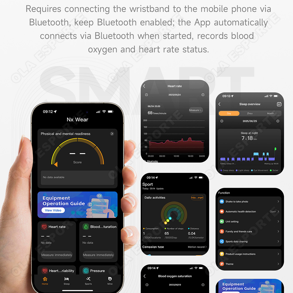 2026 Nowa Inteligentna Bransol – Smartwatch X12 recenzja i cena