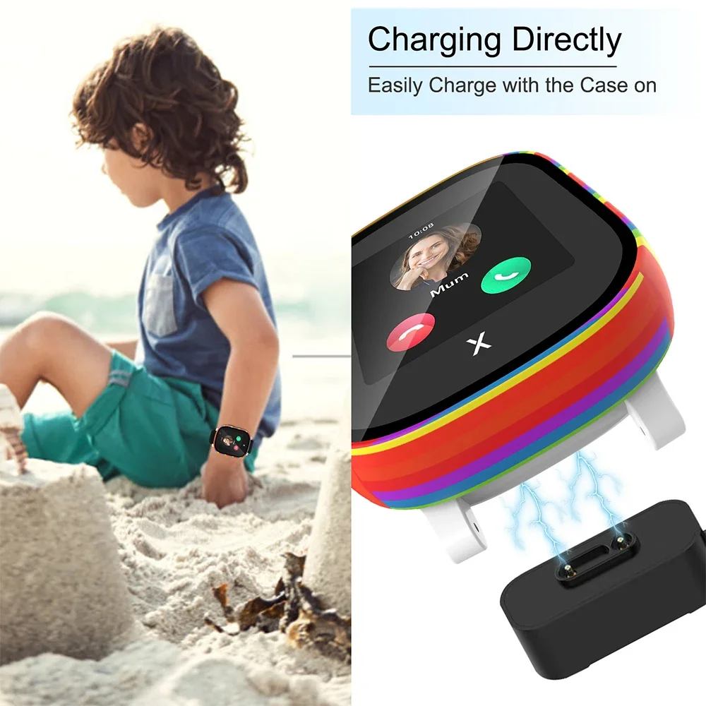 Etui na Xploar X6 Play Kids Sm – Garmin Smartwatch Accessories recenzja i cena