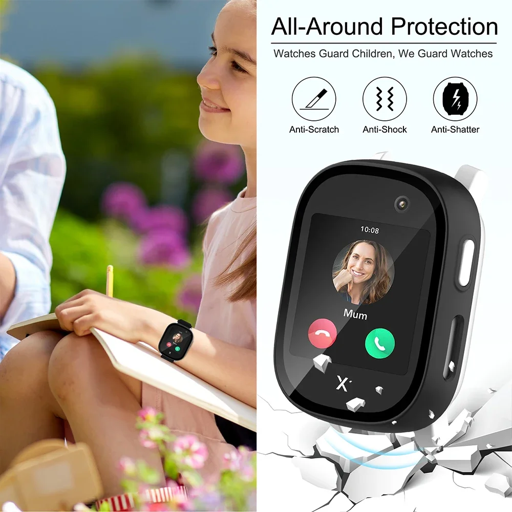 Etui na Xploar X6 Play Kids Sm – Garmin Smartwatch Accessories recenzja i cena