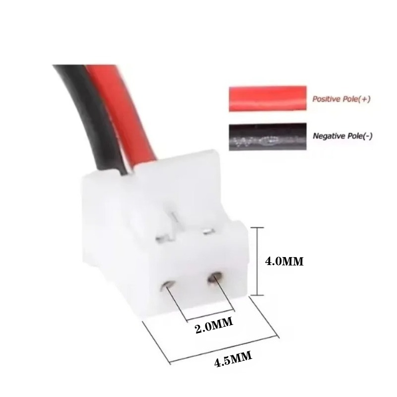 702535 3.7V 600mAh Akumulator  – Smartwatch Headset recenzja i cena