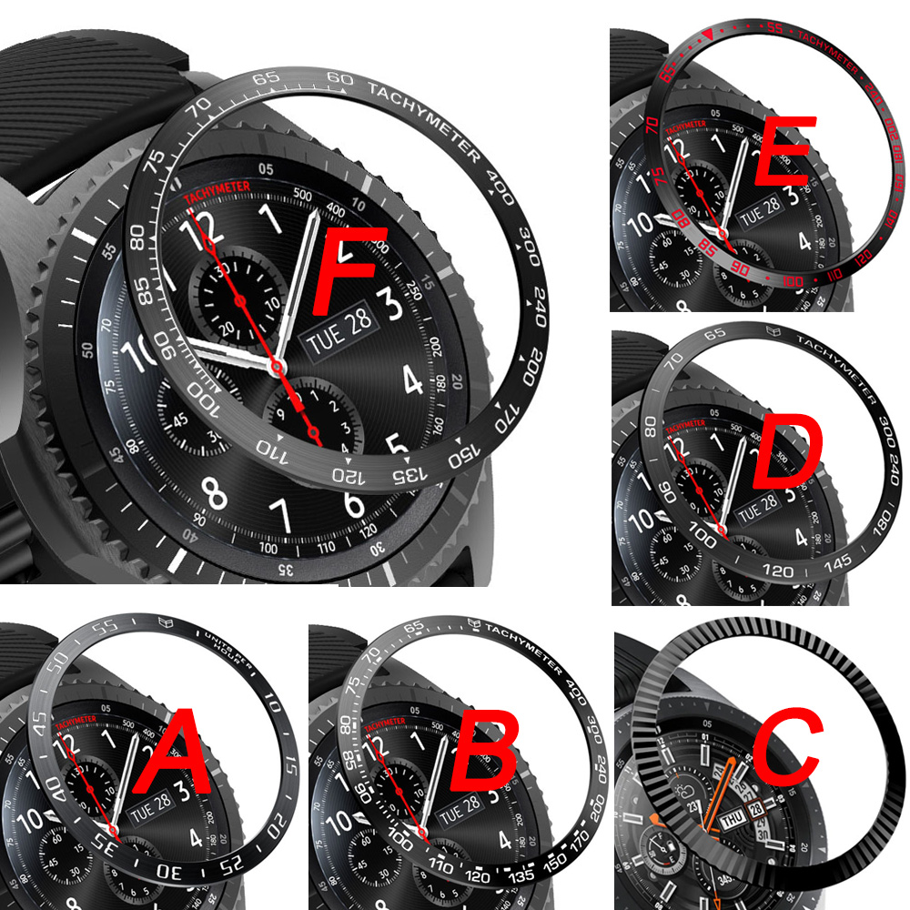Dla Samsung Gear Sport S3 Fron – Xiaomi Smartwatch S3 Accessories recenzja i cena