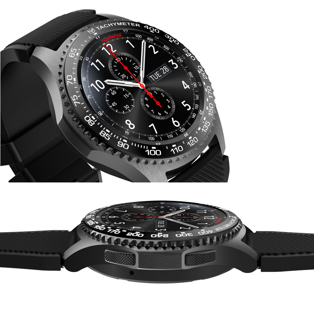 Dla Samsung Gear Sport S3 Fron – Xiaomi Smartwatch S3 Accessories recenzja i cena