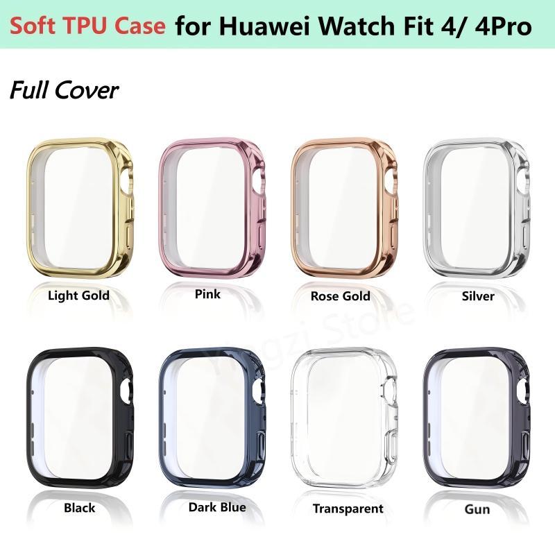 Miękkie etui TPU do Huawei Wat – Android Smartwatch Accessories recenzja i cena