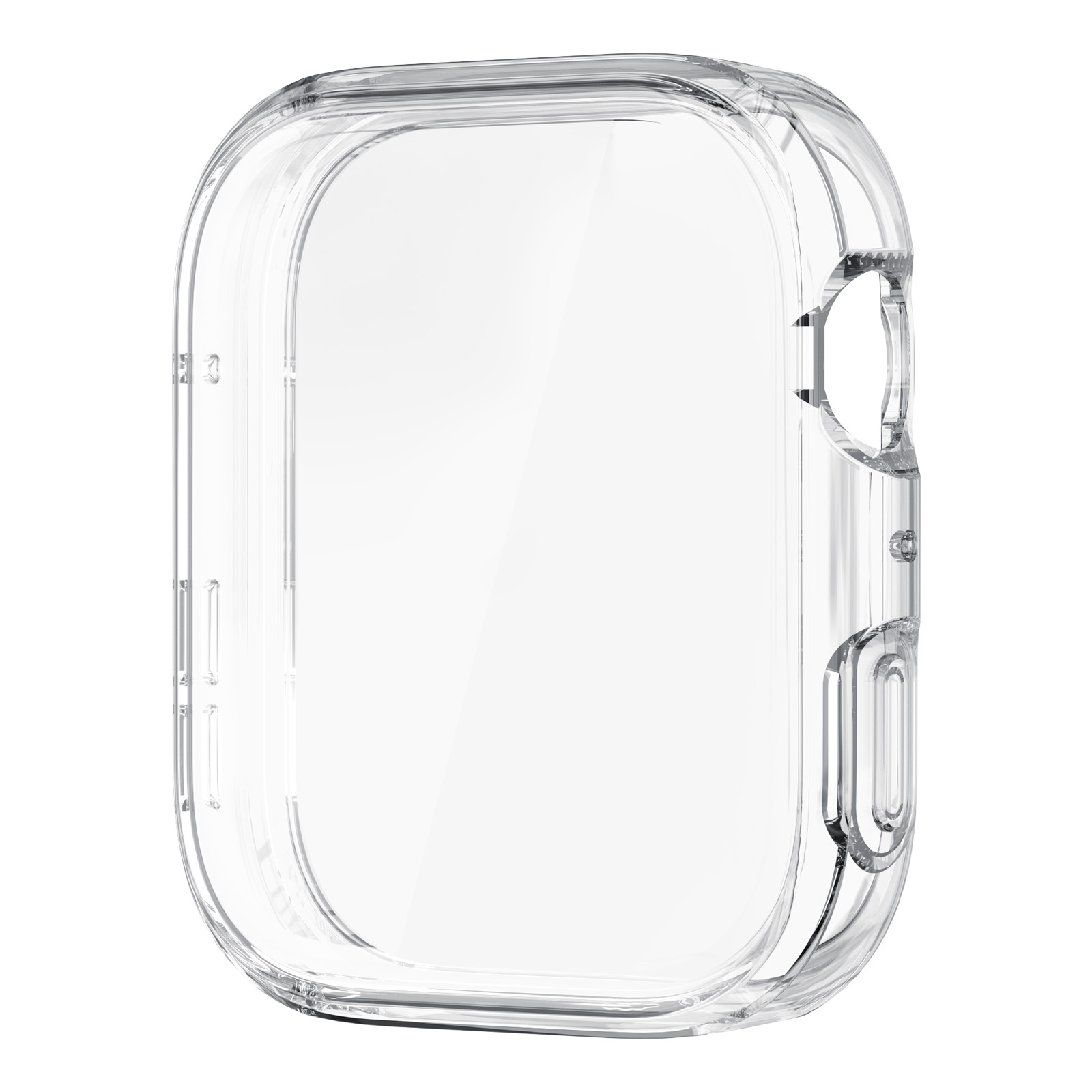 Miękkie etui TPU do Huawei Wat – Android Smartwatch Accessories recenzja i cena
