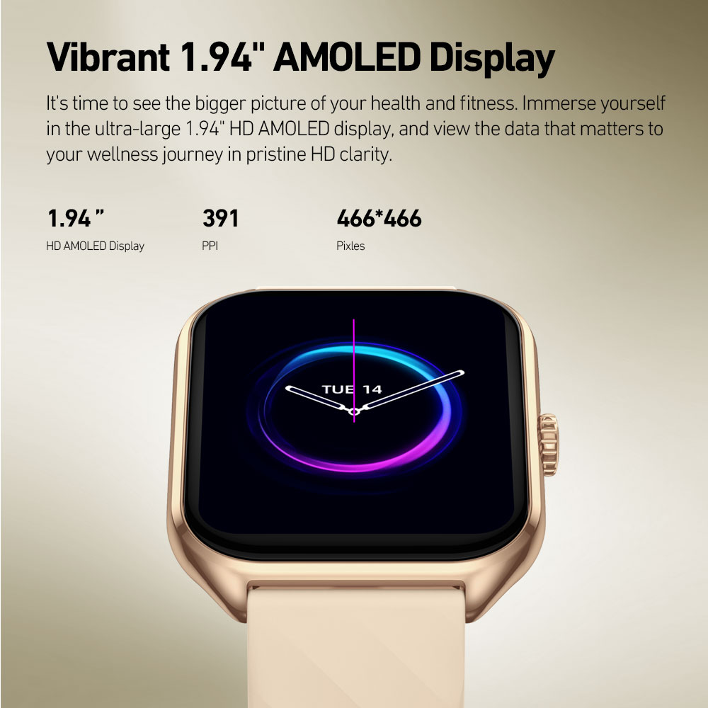 Nowy smartwatch Zeblaze GTS 4  – Smartwatch X12 recenzja i cena