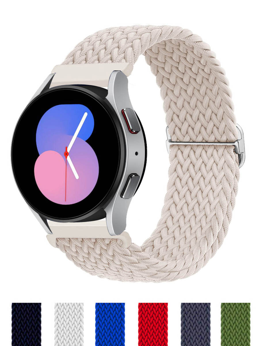 Pasek 20mm/22mm do Samsung Gal – Xiaomi Smartwatch S3 Accessories recenzja i cena