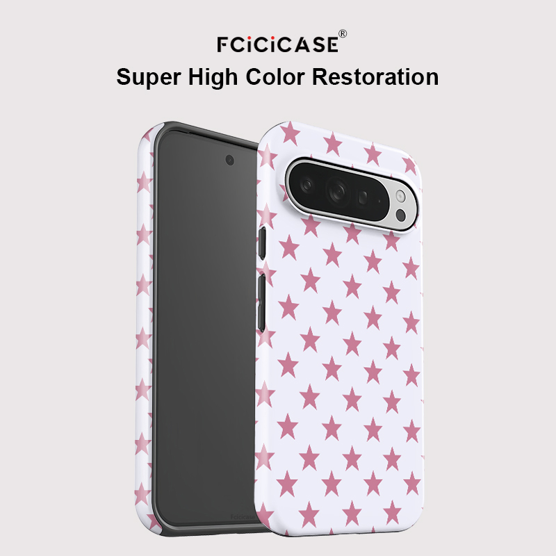 Fcicicase Odporne na wstrząsy  – Google Pixel 8A recenzja i cena