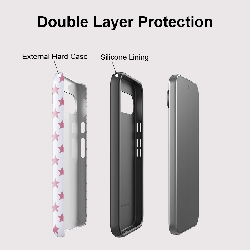 Fcicicase Odporne na wstrząsy  – Google Pixel 8A recenzja i cena
