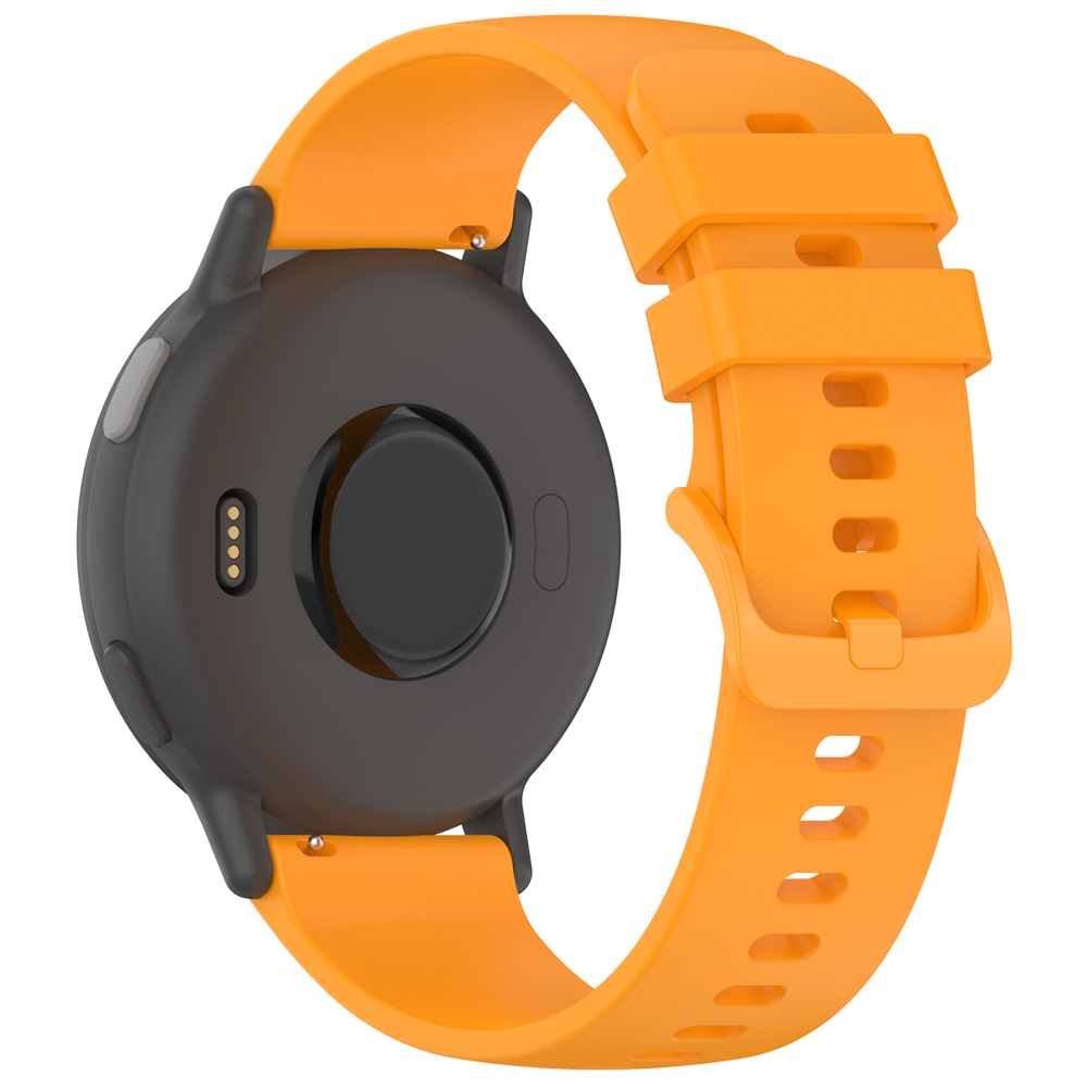Pasek Silikonowy do Xiaomi Wat – Xiaomi Smartwatch S3 Accessories recenzja i cena