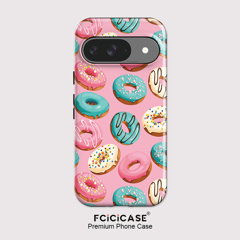 Fcicicase 2 w 1 Dwukolorowe Et – Google Pixel 8A recenzja i cena