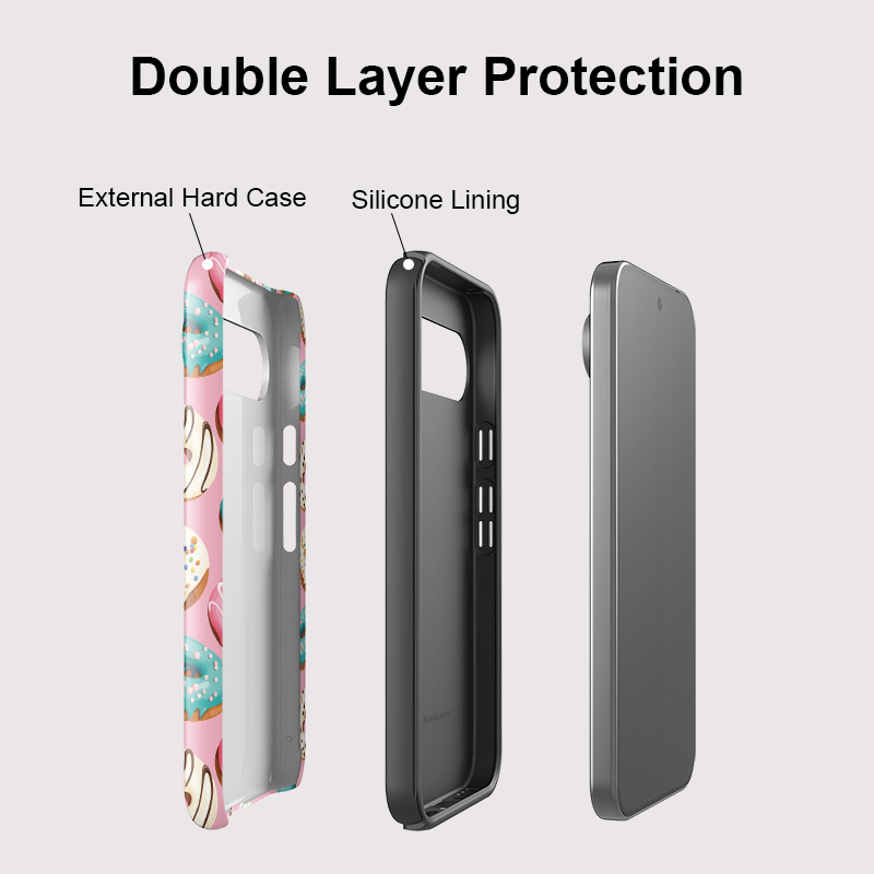 Fcicicase 2 w 1 Dwukolorowe Et – Google Pixel 8A recenzja i cena